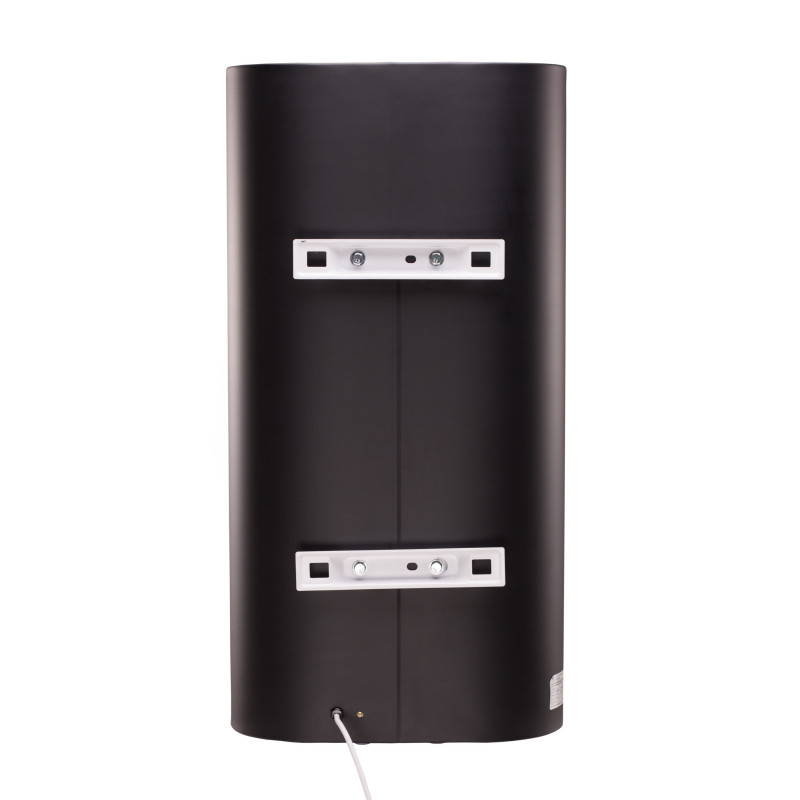 WILLER Водонагреватель (бойлер) электрический 80 л. EV80DR Grand вертикальный (цвет черный матовый)