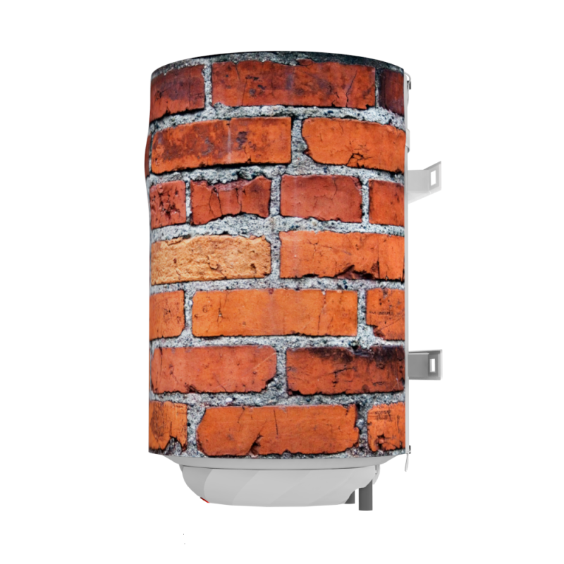 PEONIY Декоративный чехол для бойлера Verona P-EV-50R (Кирпич/975х630мм/48) (CC630-Bricks)