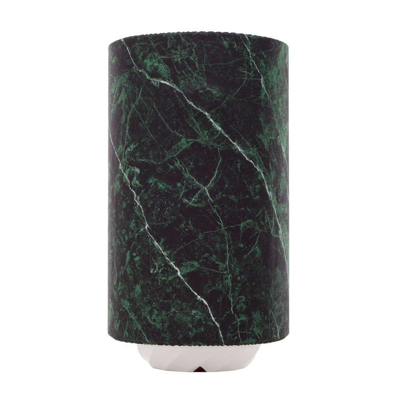 PEONIY Декоративный чехол для бойлера Verona P-EV-50R (Черный мрамор/975х630мм/43) (CC630-Black-marble)