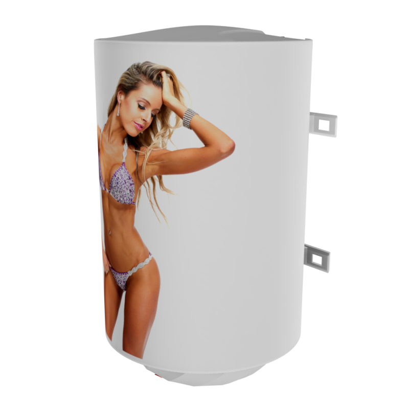 PEONIY Декоративный чехол для бойлера Verona P-EV-80R (Девушка/1180х650мм/49) (CC650-Cask)