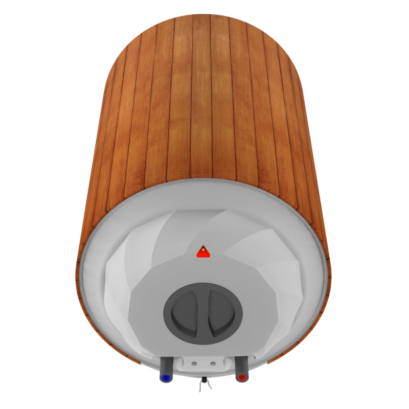 PEONIY Декоративный чехол для бойлера Verona P-EV-80R (Деревянные рельсы; 1180*650мм; №54) (CC650-Wooden-pln)