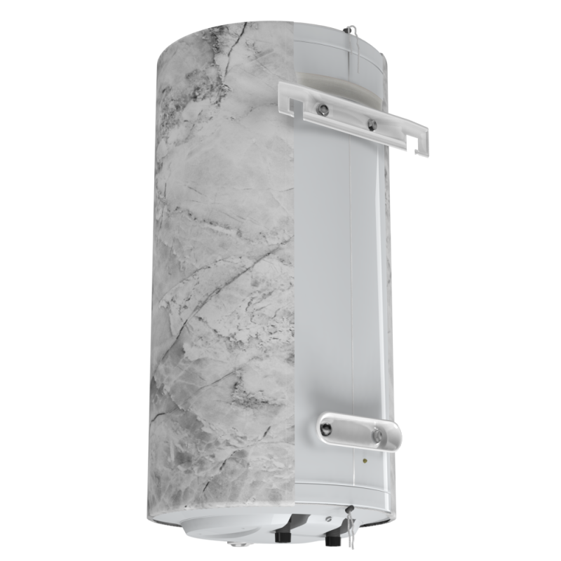 WILLER Декоративный чехол для бойлера EV50DR Optima (Белый мрамор/1055х560мм/18) (CC560-White-marble)