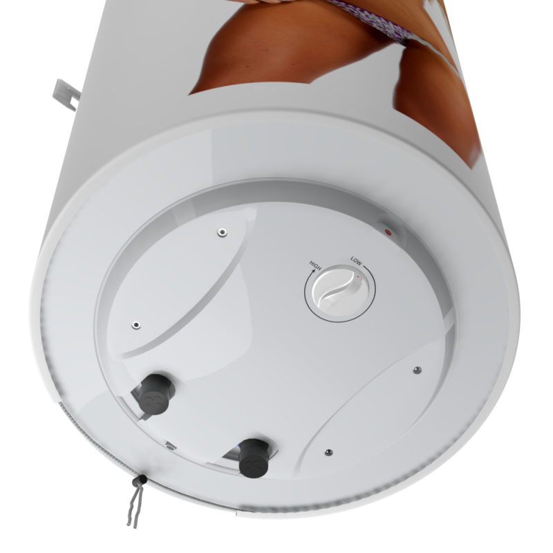 WILLER Декоративный чехол для бойлера EV50DR Optima (Девушка/1055х560мм/17) (CC560-Cask)