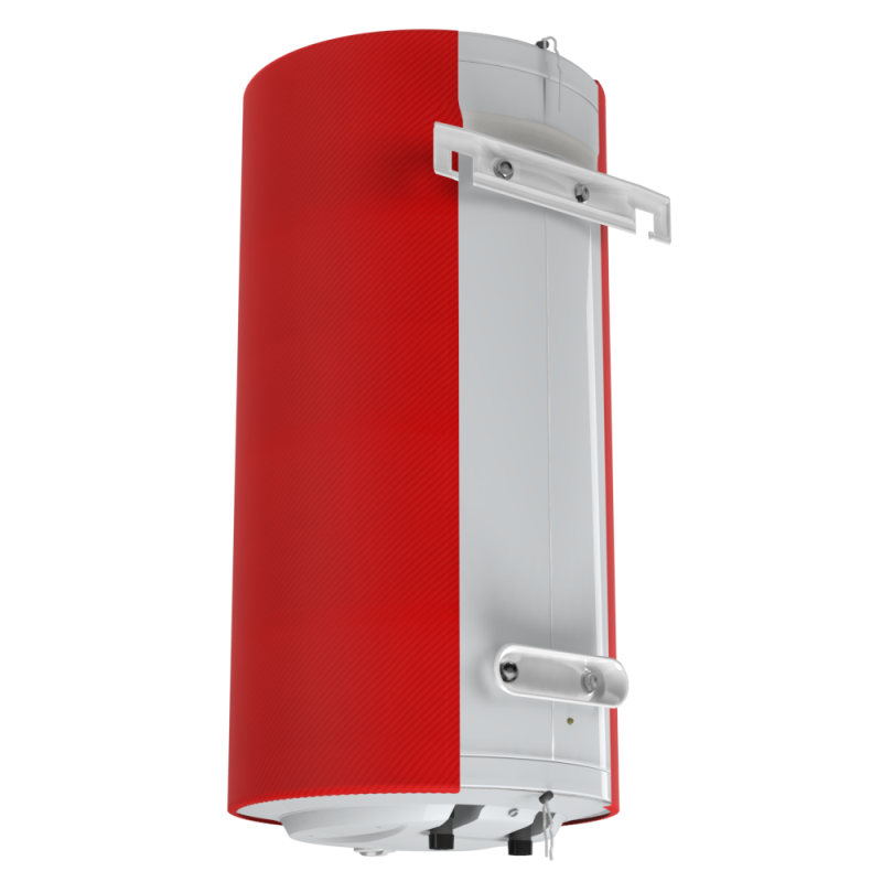 WILLER Декоративный чехол для бойлера EV50DR Optima (Диагональ красная/1055х560мм/70-3) (CC560-Red-Diagonal)