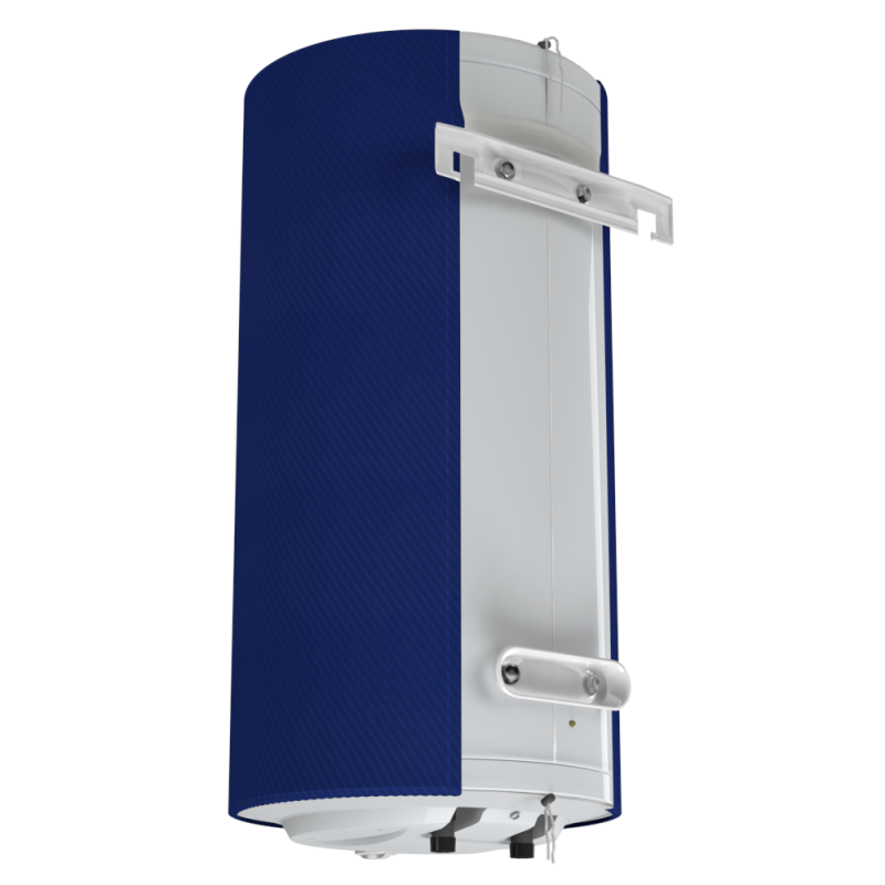 WILLER Декоративный чехол для бойлера EV50DR Optima (Диагональ синяя/1055х560мм/68-3) (CC560-Cfl-Diagonal)