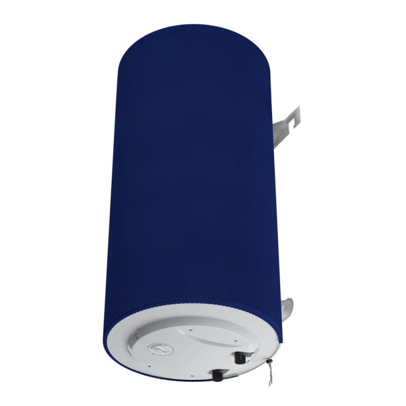 WILLER Декоративный чехол для бойлера EV50DR Optima (Диагональ синяя/1055х560мм/68-3) (CC560-Cfl-Diagonal)