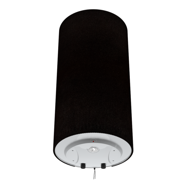 WILLER Декоративный чехол для бойлера EV50DR Optima (Креп-сатин черный/1055х560мм/66-3) (CC560-Black-Krpst)