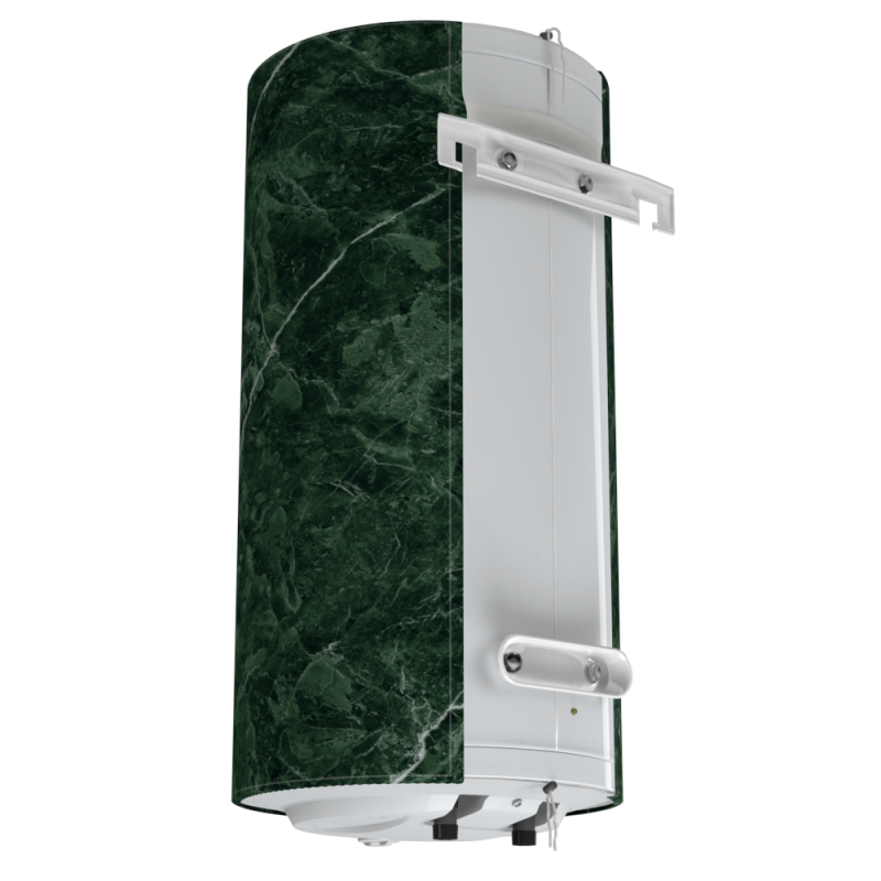 WILLER Декоративный чехол для бойлера EV50DR Optima (Черный мрамор/1055х560мм/19) (CC560-Black-marble)