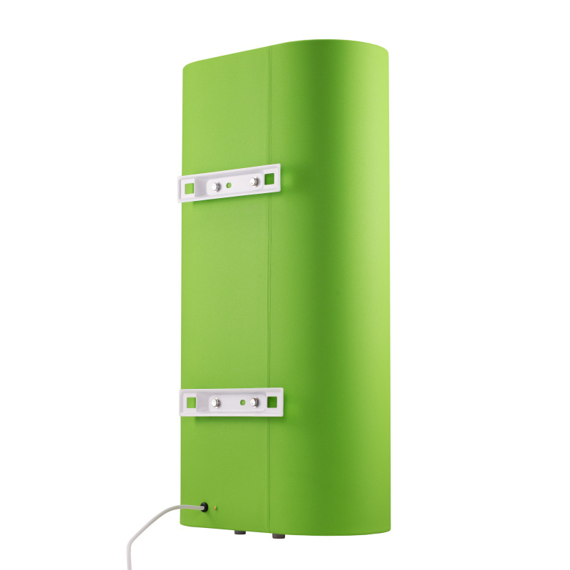 WILLER Водонагреватель (бойлер) электрический 50 л. EV50DR Grand (цвет зеленый бриллиант)