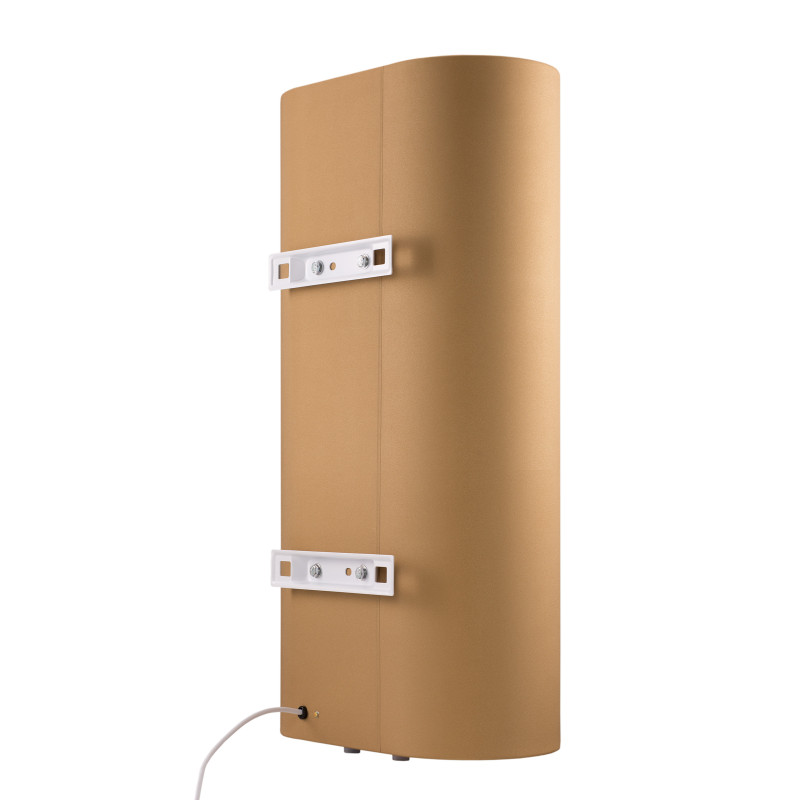 WILLER Водонагреватель (бойлер) электрический 80 л. EV80DR Grand (цвет желтый бриллиант)