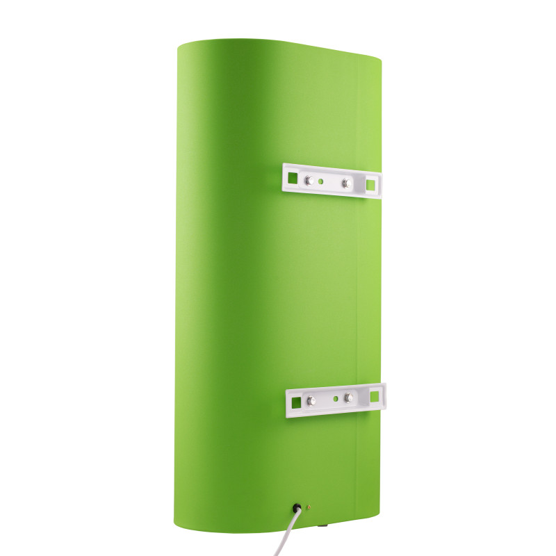 WILLER Водонагреватель (бойлер) электрический 80 л. EV80DR Grand (цвет зеленый бриллиант)