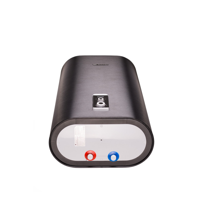 WILLER Водонагреватель (бойлер) электрический 80 л. EV80DR Grand вертикальный (цвет черный алюминий)