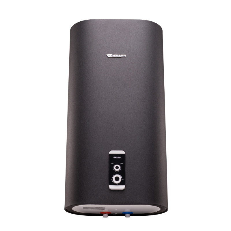 WILLER Водонагреватель (бойлер) электрический 80 л. EV80DR Grand вертикальный (цвет черный звездное небо)