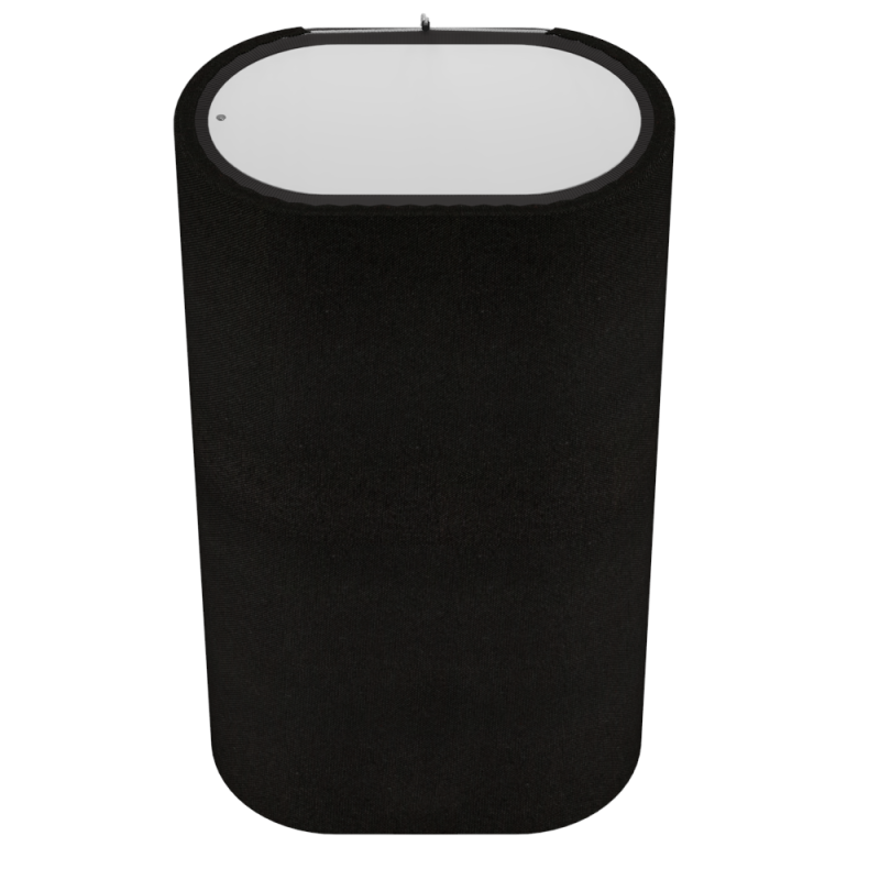 WILLER Декоративный чехол для бойлера EV50DR Grand (Габардин черный/927х902мм/65-5) (CC902-Black-Gbrd)