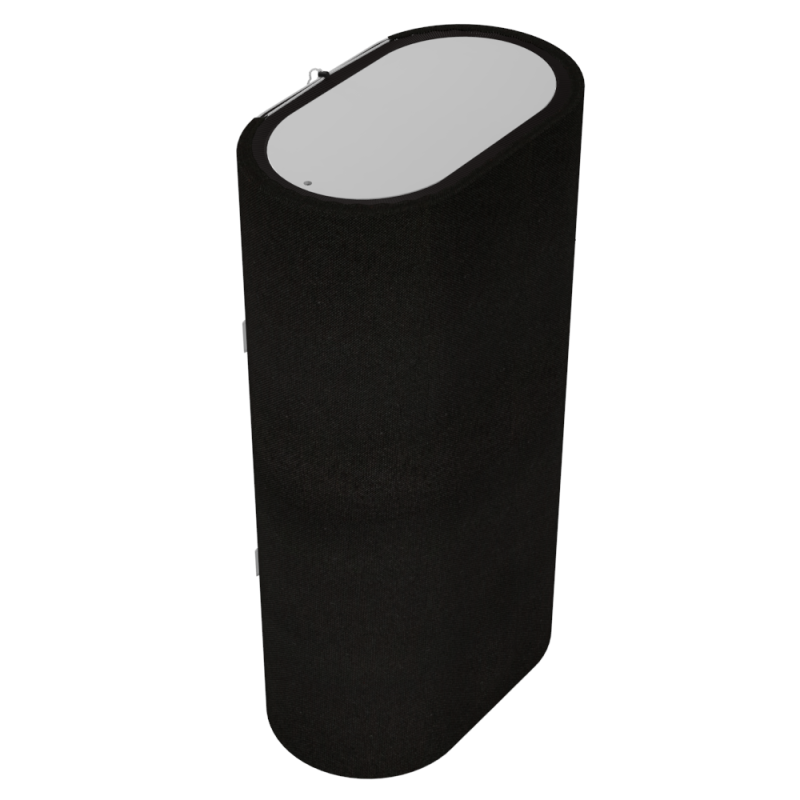 WILLER Декоративный чехол для бойлера EV50DR Grand (Габардин черный/927х902мм/65-5) (CC902-Black-Gbrd)