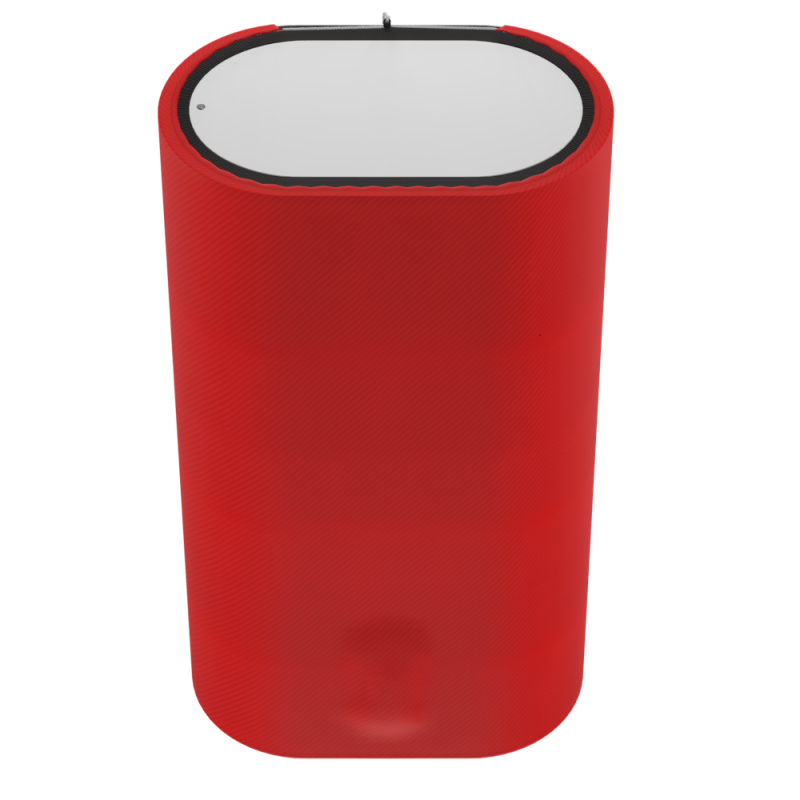 WILLER Декоративный чехол для бойлера EV50DR Grand (Диагональ красная/927х902мм/70-5) (CC902-Red-Diagonal)