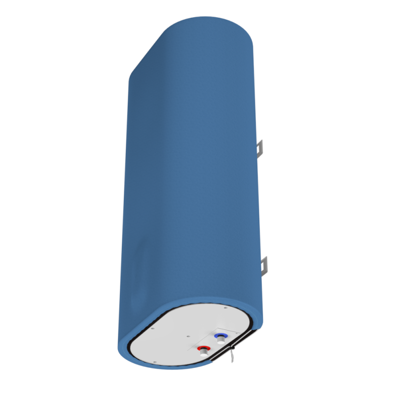 WILLER Декоративный чехол для бойлера EV80DR Grand (Габардин голубой/1100х990мм/72-8) (CC990-Blue-Gbrd)