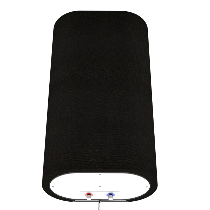 WILLER Декоративный чехол для бойлера EV80DR Grand (Габардин черный/1100х990мм/65-8) (CC990-Black-Gbrd)