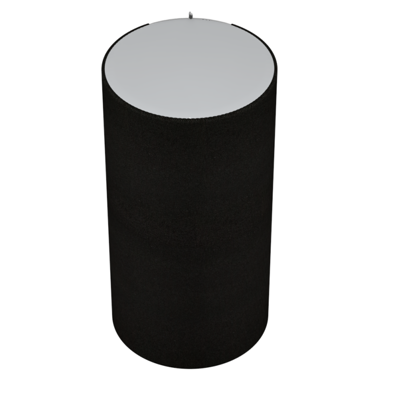 WILLER Декоративный чехол для бойлера EV80DR Optima (Габардин черный/1047х810мм/65-4) (CC810-Black-Gbrd)