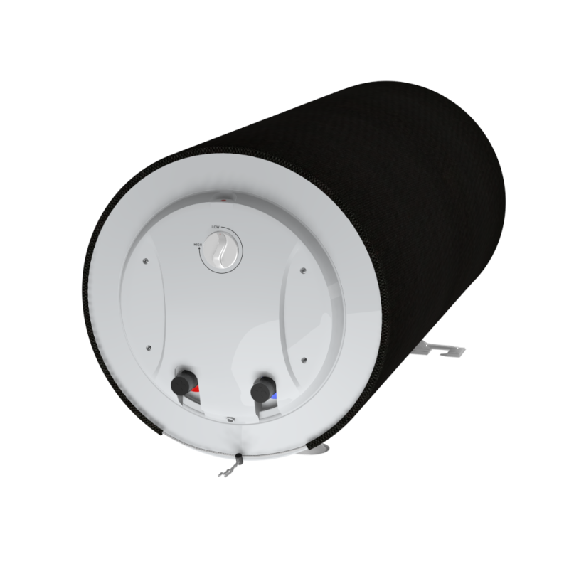 WILLER Декоративный чехол для бойлера EV80DR Optima (Габардин черный/1047х810мм/65-4) (CC810-Black-Gbrd)