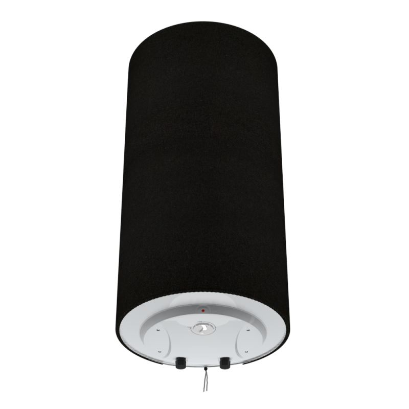 WILLER Декоративный чехол для бойлера EV80DR Optima (Габардин черный/1047х810мм/65-4) (CC810-Black-Gbrd)