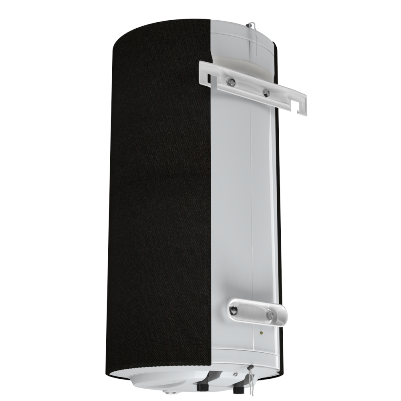 WILLER Декоративный чехол для бойлера EV80DR Optima (Габардин черный/1047х810мм/65-4) (CC810-Black-Gbrd)