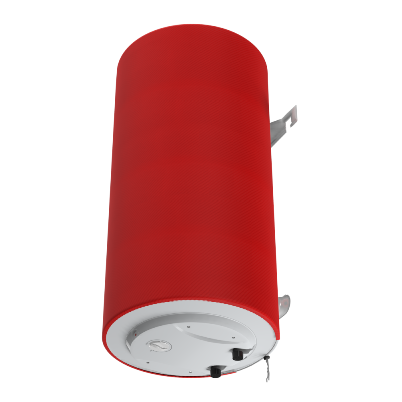 WILLER Декоративный чехол для бойлера EV80DR Optima (Диагональ красная/1047х810мм/70-4) (CC810-Red-Diagonal)