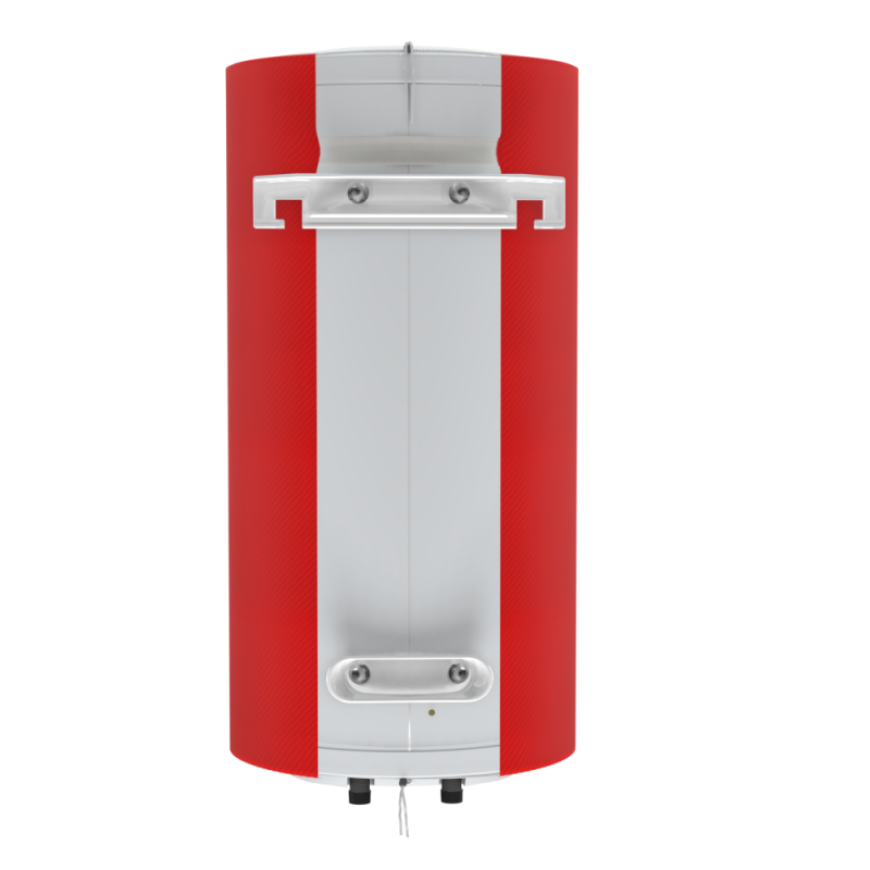 WILLER Декоративный чехол для бойлера EV80DR Optima (Диагональ красная/1047х810мм/70-4) (CC810-Red-Diagonal)