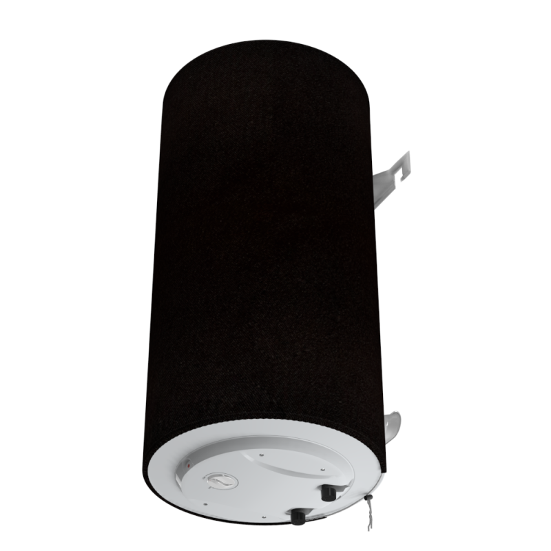 WILLER Декоративный чехол для бойлера EV80DR Optima (Креп-сатин черный/1047х810мм/66-4) (CC810-Black-Krpst)