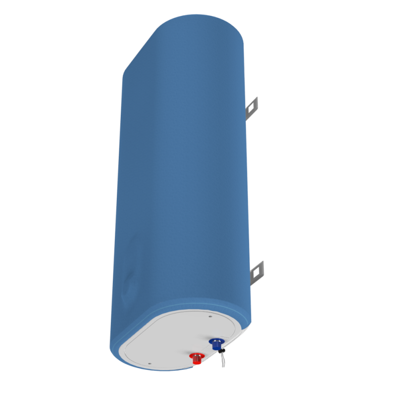 WILLER Декоративный чехол для бойлера IV50DR-Brig (Габардин голубой/880х860мм/72-1) (CC860-Blue-Gbrd)