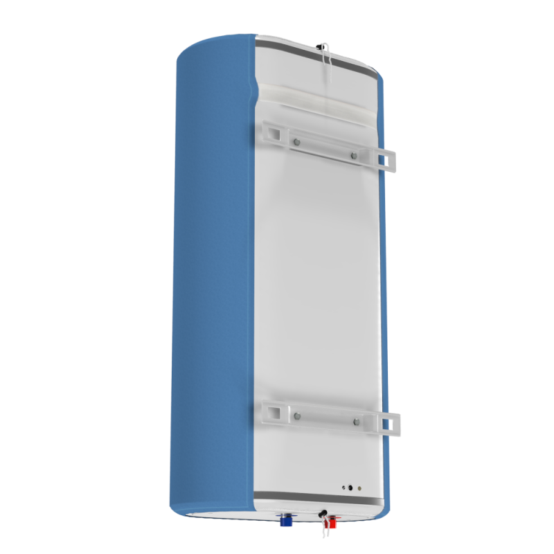 WILLER Декоративный чехол для бойлера IV50DR-Brig (Габардин голубой/880х860мм/72-1) (CC860-Blue-Gbrd)