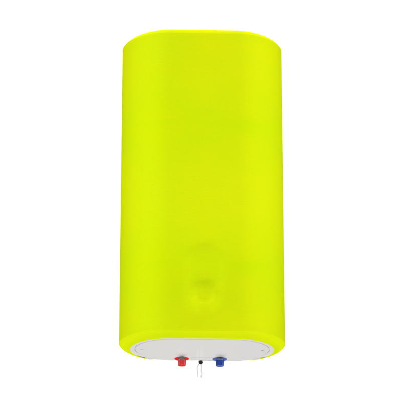 WILLER Декоративный чехол для бойлера IV50DR-Brig (Габардин желтый/880х860мм/69-1) (CC860-Yellow-Gbrd)