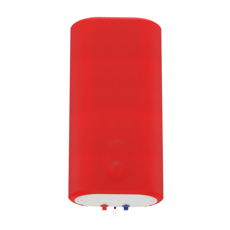 WILLER Декоративный чехол для бойлера IV50DR-Brig (Диагональ красная/880х860мм/70-1) (CC860-Red-Diagonal)