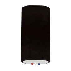 WILLER Декоративный чехол для бойлера IV50DR-Brig (Креп-сатин черный/880х860мм/66-1) (CC860-Black-Krpst)