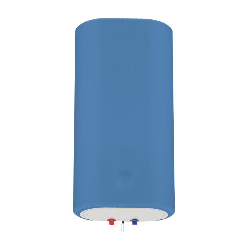 WILLER Декоративный чехол для бойлера IV80DR-Brig (Габардин голубой/980х985мм/72-2) (CC985-Blue-Gbrd)