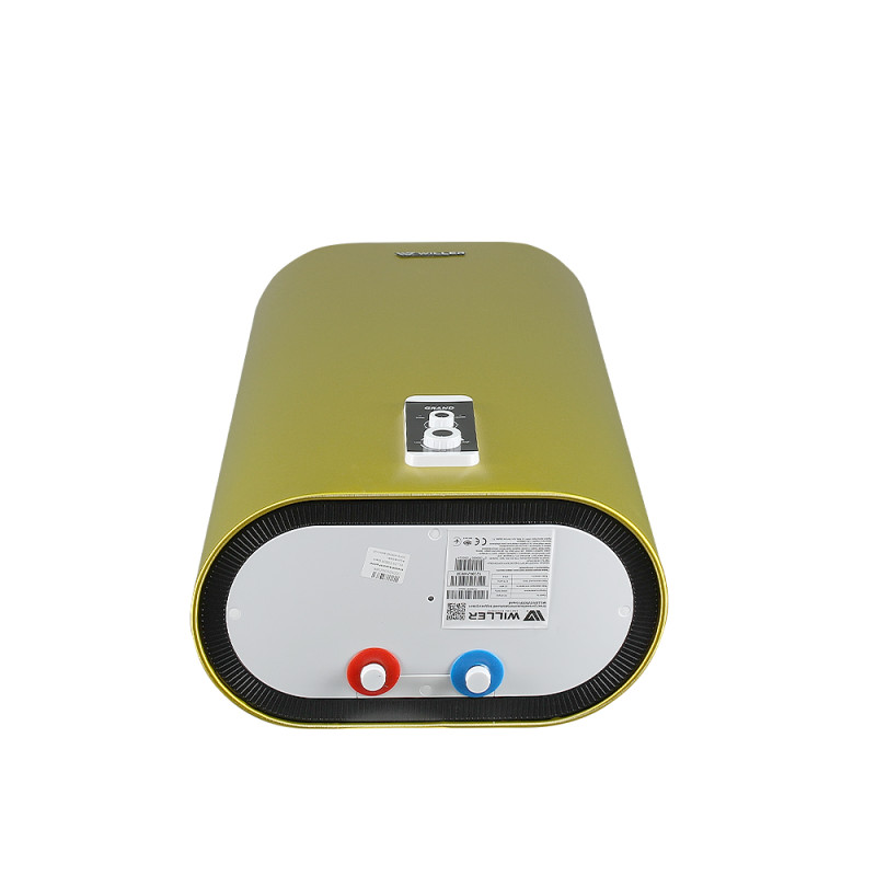 WILLER Водонагреватель (бойлер) электрический 100 л. EV100DR Grand (цвет золотой)