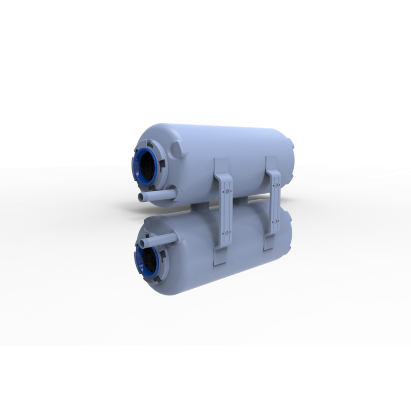 WILLER Водонагреватель (бойлер) электрический 100 л. EV100DR Grand (цвет золотой)