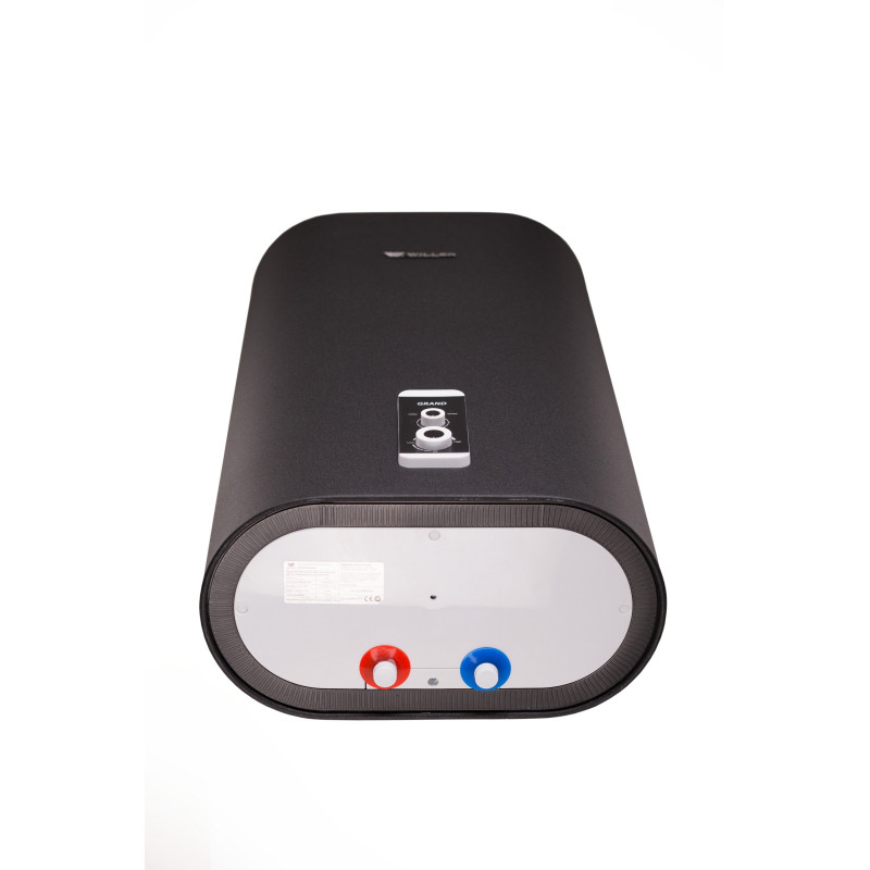 WILLER Водонагреватель (бойлер) электрический 100 л. EV100DR Grand (цвет черный звездное небо)