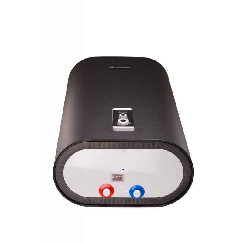 WILLER Водонагреватель (бойлер) электрический 100 л. EV100DR Grand вертикальный (цвет черный матовый)