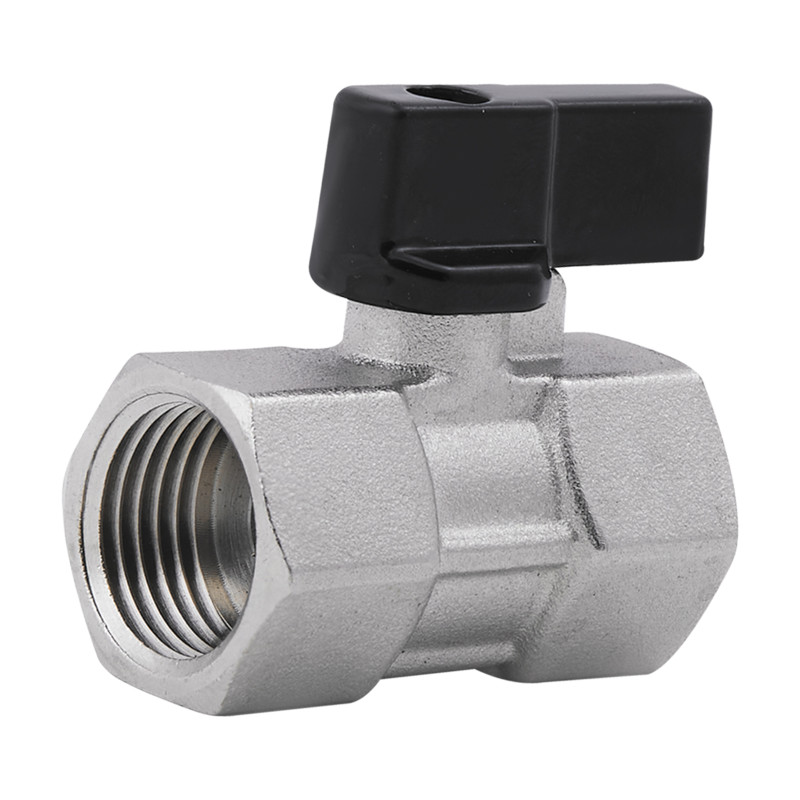 SD Forte Кран кульовий "міні" 1/2" ВР SF265W15