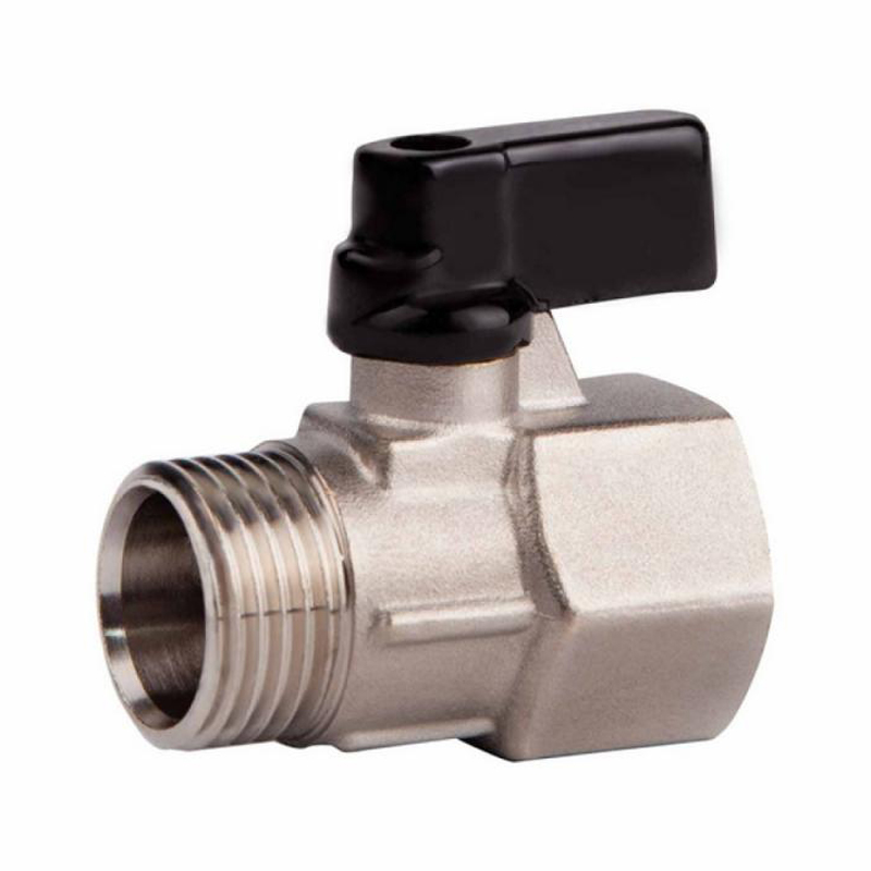 SD Forte Кран кульовий "міні" 1/2" ВЗ SF266W15