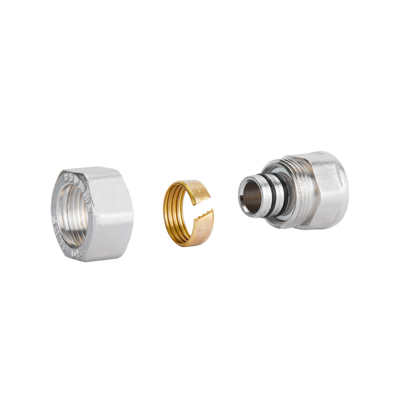 SD Plus Перехідник обтискний 20х1/2" ВР SD153W2015