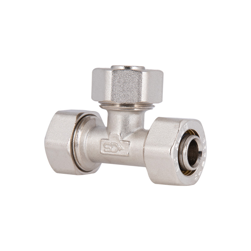 SD Plus Трійник обтискний 20 SD158W202020