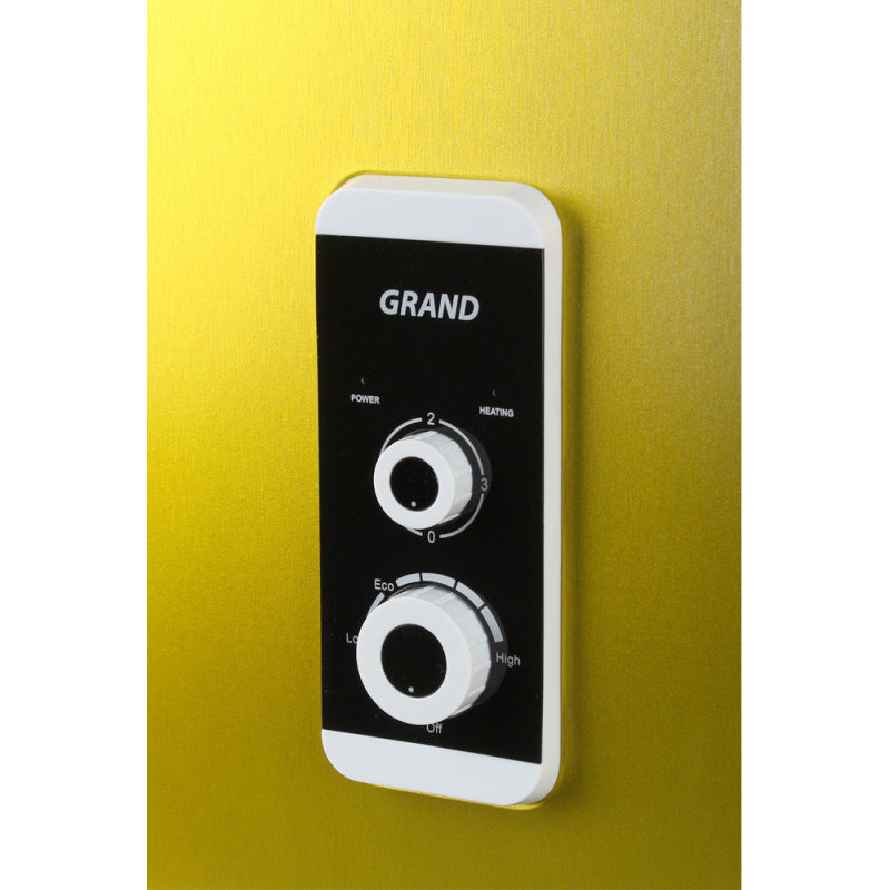 WILLER Водонагреватель (бойлер) электрический 50 л. EV50DR Grand (цвет золотой)