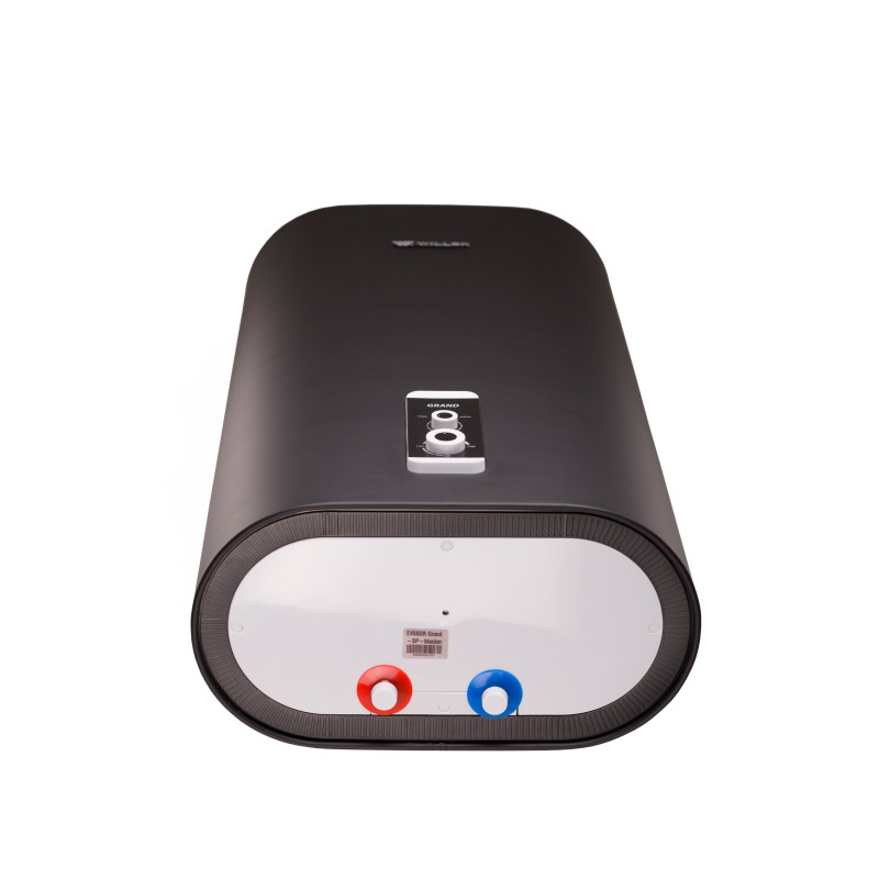 WILLER Водонагреватель (бойлер) электрический 50 л. EV50DR Grand (цвет черный матовый)