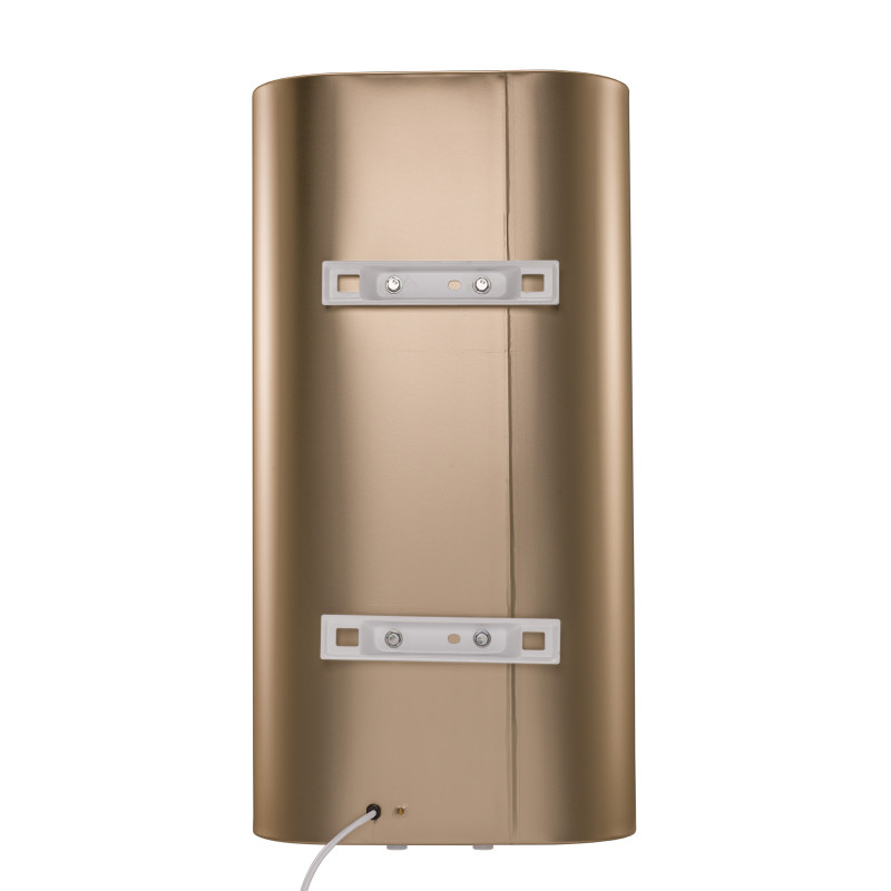 WILLER Водонагреватель (бойлер) электрический 80 л. EV80DR Grand (цвет золотой матовый)