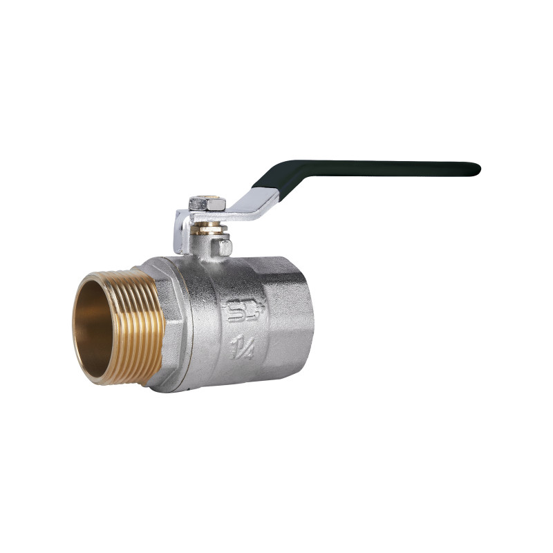 SD Plus Кран кульовий 1" 1/4 ВЗ для води (важіль) SD605W32