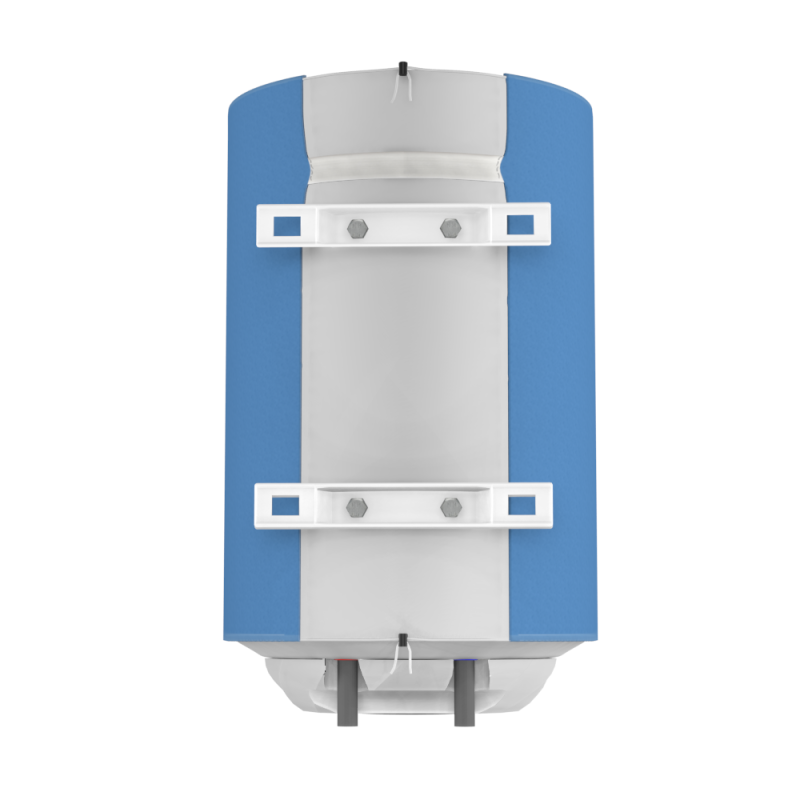 PEONIY Декоративный чехол для бойлера Verona P-EV-50R (Габардин голубой/975х630мм/72-6) (CC630-Blue-Gbrd)