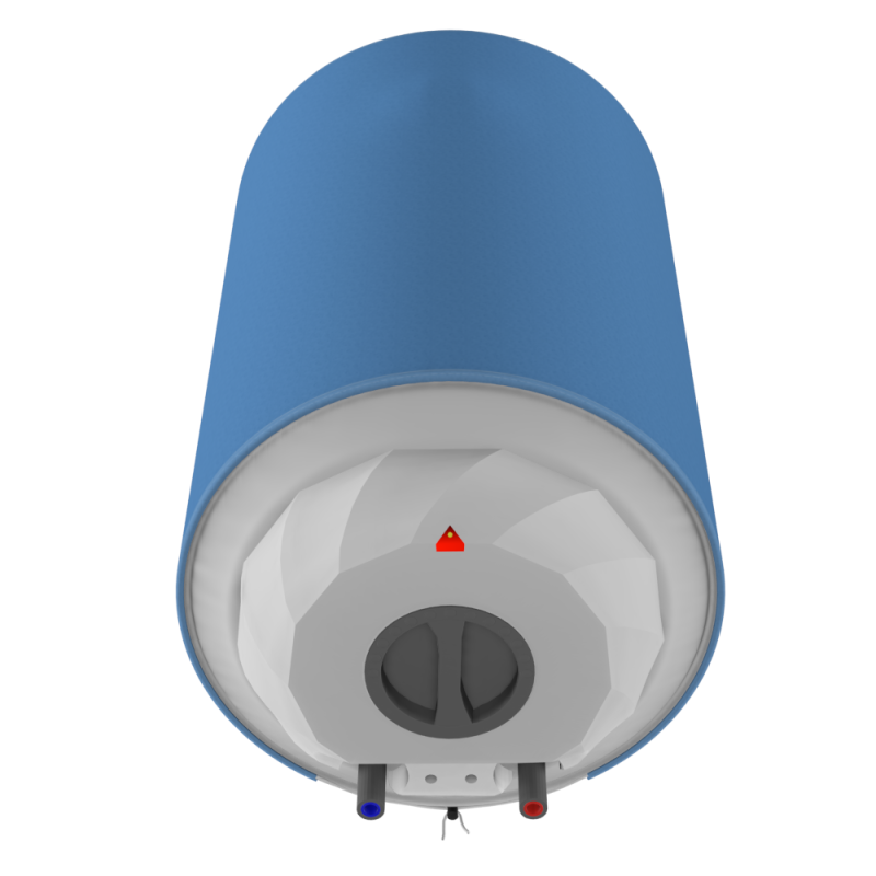 PEONIY Декоративный чехол для бойлера Verona P-EV-50R (Габардин голубой/975х630мм/72-6) (CC630-Blue-Gbrd)