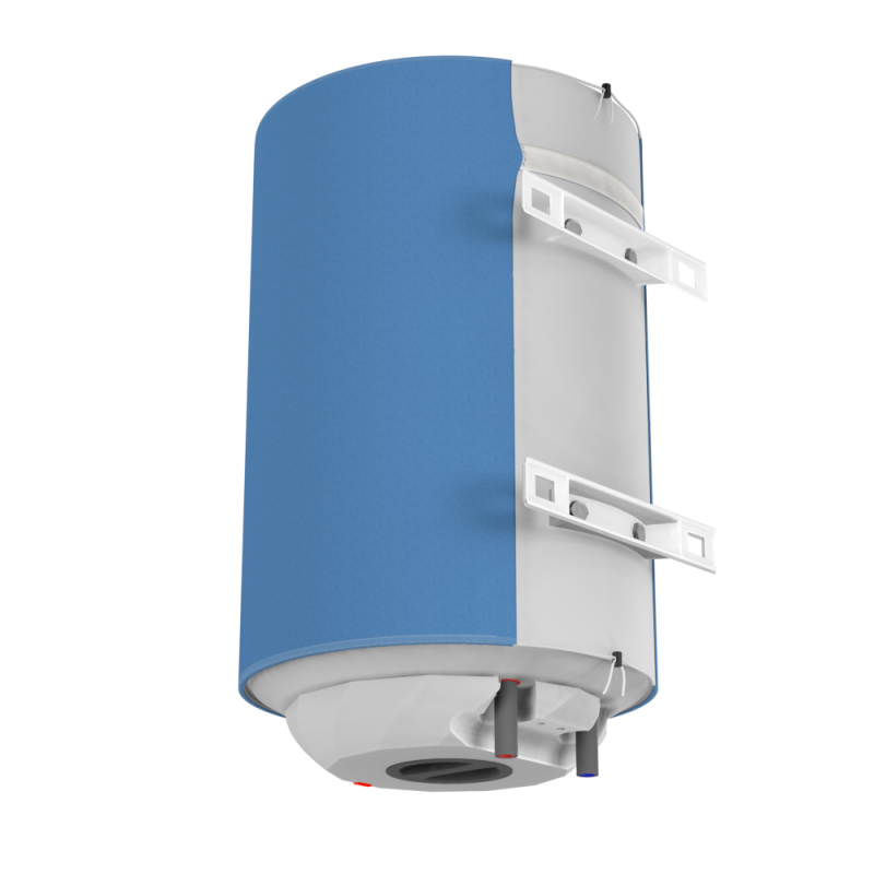 PEONIY Декоративный чехол для бойлера Verona P-EV-50R (Габардин голубой/975х630мм/72-6) (CC630-Blue-Gbrd)